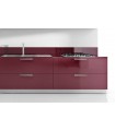 Poignée de meuble design Libra Poignée de meuble design Libra