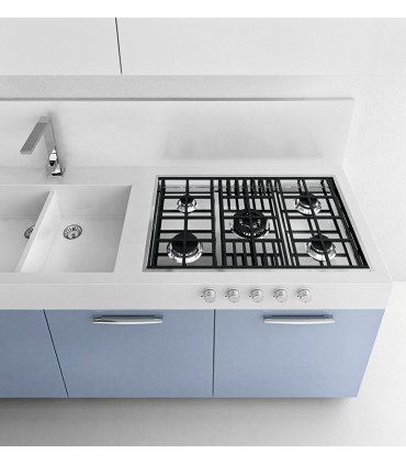 Poignée de meuble design Calipso