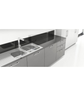 Poignée et bouton de meuble design Arco Poignée et bouton de meuble design Arco