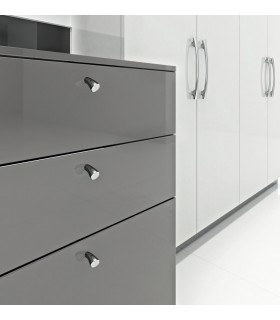 Poignée et bouton de meuble design Arco Poignée et bouton de meuble design Arco