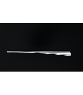 Poignée de meuble design Onda gauche Poignée de meuble design Onda gauche