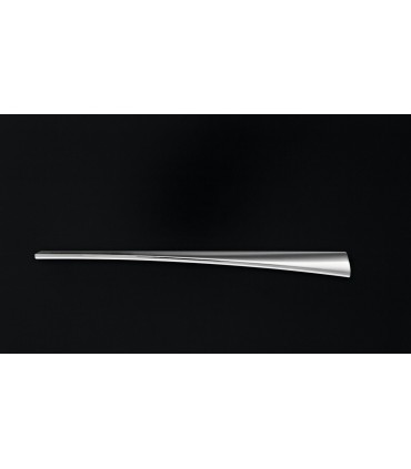 Poignée de meuble design Onda gauche