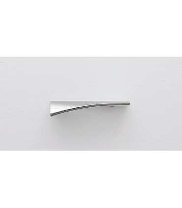 Poignée de meuble design Onda droite