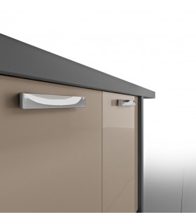 Poignée de meuble design Regata Poignée de meuble design Regata