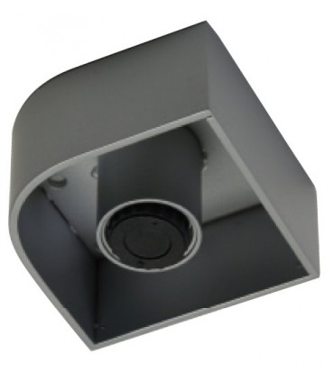 Pied de meuble hauteur 40 mm avec vérin oscillant