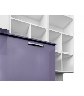 Poignée de meuble design Musa Poignée de meuble design Musa