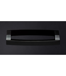 Poignée de meuble Cube noir