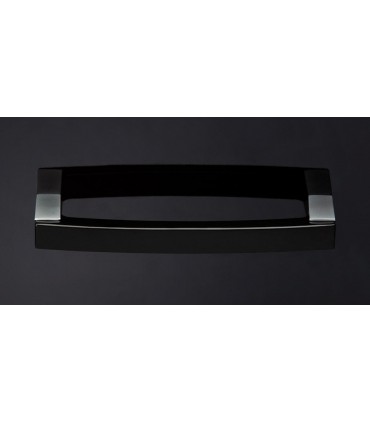 Poignée de meuble Cube noir