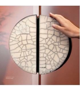 Poignée Raku Nudo Poignée Raku Nudo