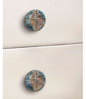 Poignée Raku Riflessato Poignée Raku Riflessato