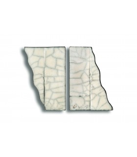 Poignée Raku Nudo GAUCHE Poignée Raku Nudo GAUCHE