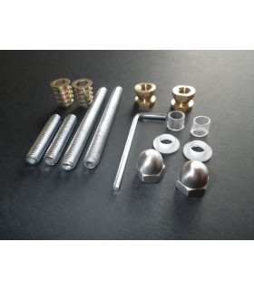 Kit de fixation universel