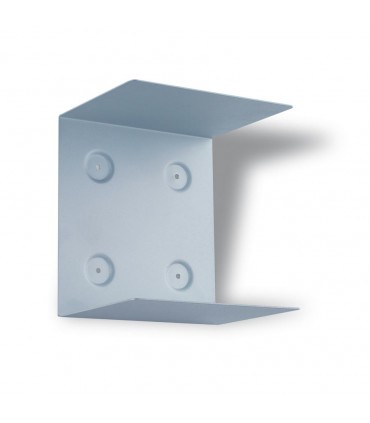 Support acier laqué C.Book