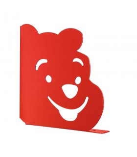 Consoles d'étagère Budu rouge