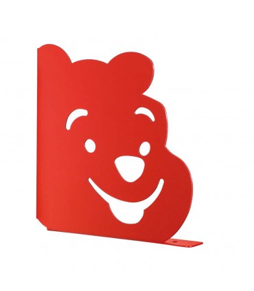 Consoles d'étagère Budu rouge