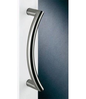 Poignée monobloc inox Ø 30 mm série 5400 Poignée monobloc inox Ø 30 mm série 5400