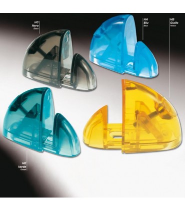 Transparent teintes disponibles