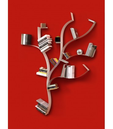 Etagère acier laqué Infinity