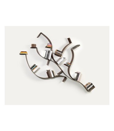 Etagère acier laqué Infinity