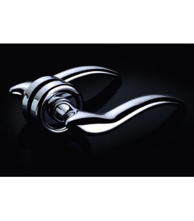 Poignée de porte VALENTINA chromé brillant