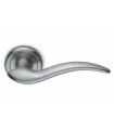 Poignée de porte VALENTINA chromé satiné