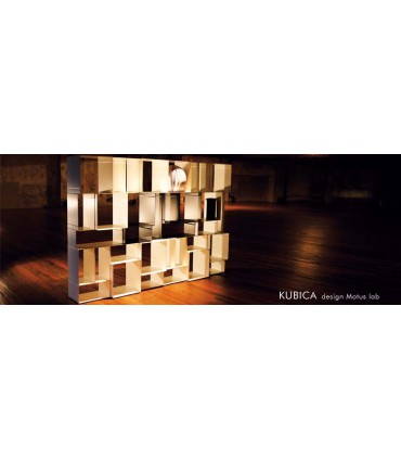 Module Kubica blanc