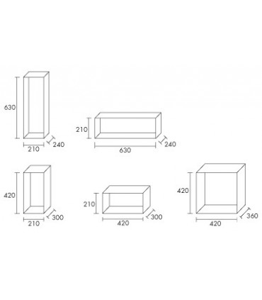 Module Kubica technique