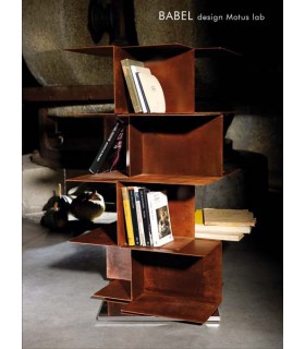 Module Babel finition Rustique