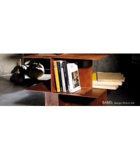 Module Babel rustique détail