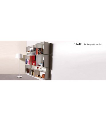 Module Skatola blanc