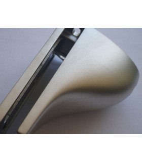 Console design LIS01550 par Confalonieri Nickel mat Console design LIS01550 par Confalonieri Nickel mat