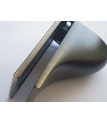 Console design LIS01550 par Confalonieri Bronze mat brossé