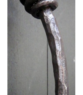 Poignée fixe fer forgé Poignée fixe fer forgé