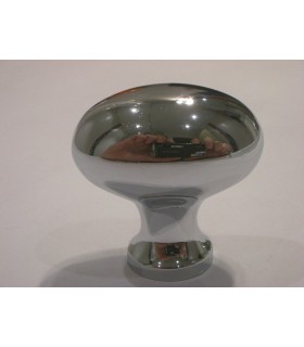 Poignée bouton Mushroom