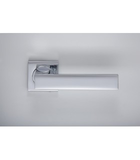 Poignée de porte SKETCH chromé brillant