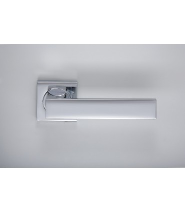 Poignée de porte SKETCH chromé brillant