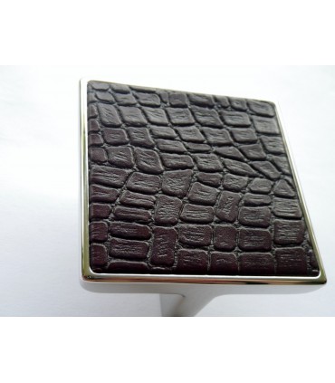 Jungle Touch caiman bordeaux