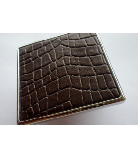 Jungle Touch caiman brun Jungle Touch caiman brun