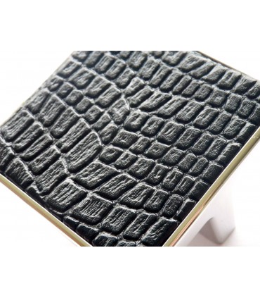 Jungle Touch caiman noir