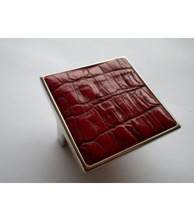 Jungle Touch crocodile pourpre Jungle Touch crocodile pourpre