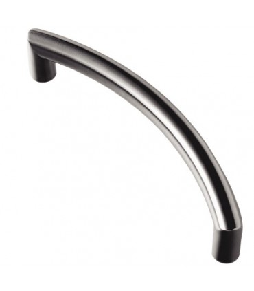 Poignée monobloc inox Ø 30 mm série 5400