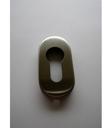 Rosace entrée de clé I Ovale