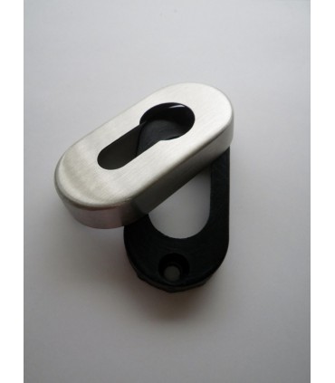 Rosace entrée de clé I Ovale