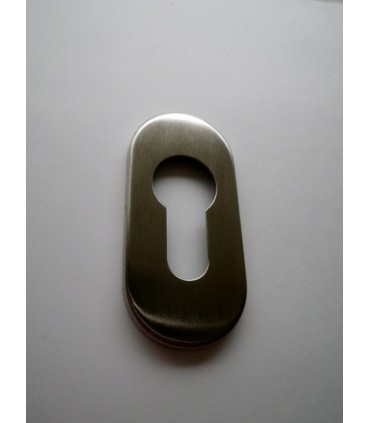 Rosace entrée de clé I Ovale