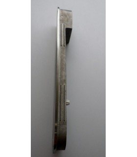 Poignée tirette rabatable à encastrer