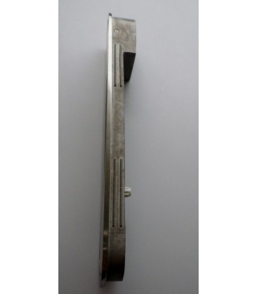 Poignée tirette rabatable à encastrer