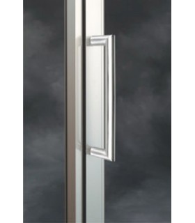 Poignée angulaire ronde