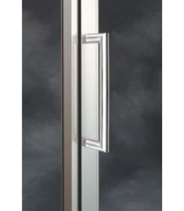 Poignée angulaire ronde