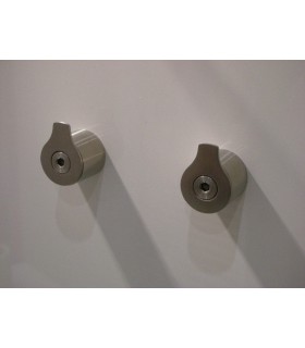 Bouton poignée informal