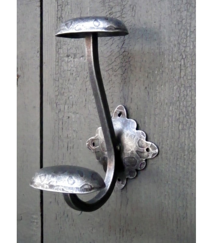 Patere Fer Forge